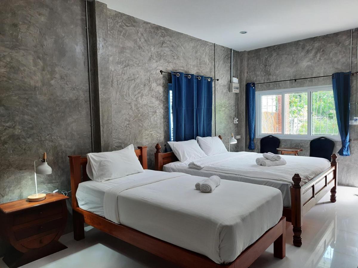 Pottery Street House Hotel Sukhothai Exterior photo