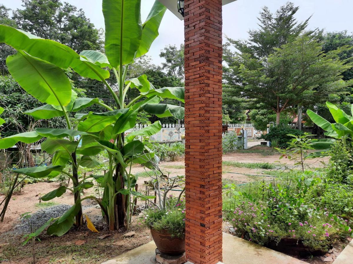 Pottery Street House Hotel Sukhothai Exterior photo