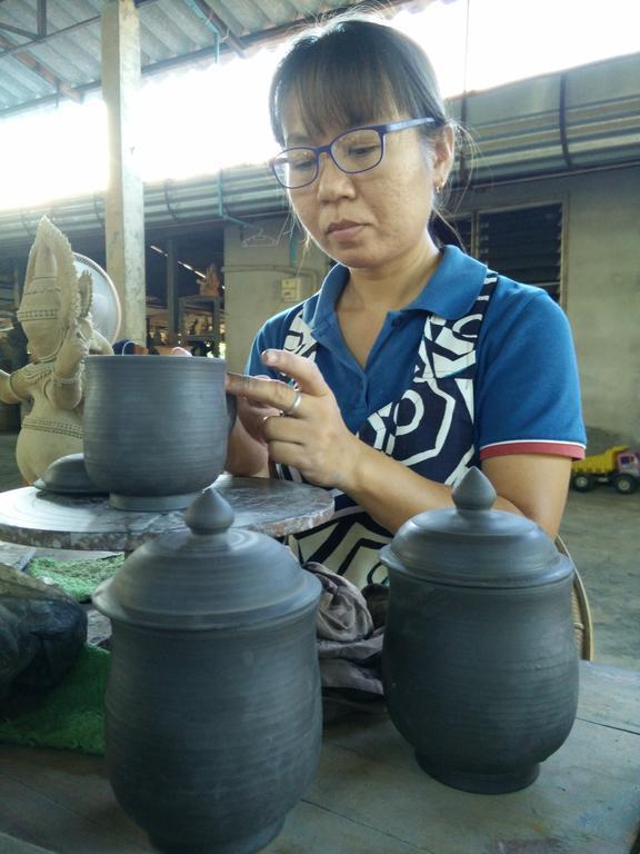 Pottery Street House Hotel Sukhothai Exterior photo