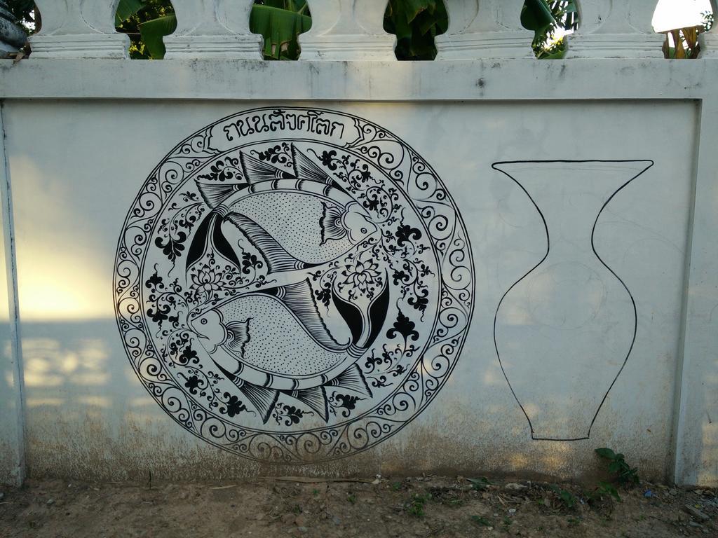 Pottery Street House Hotel Sukhothai Exterior photo