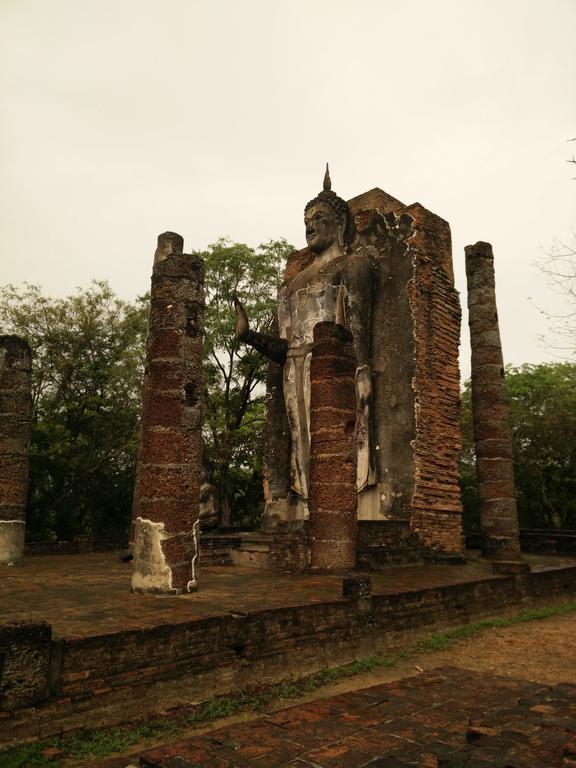 Pottery Street House Hotel Sukhothai Exterior photo