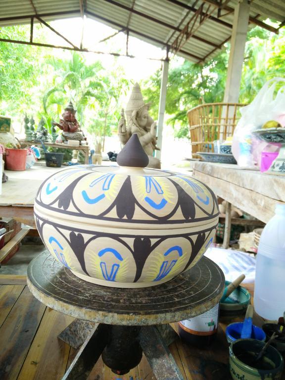 Pottery Street House Hotel Sukhothai Exterior photo
