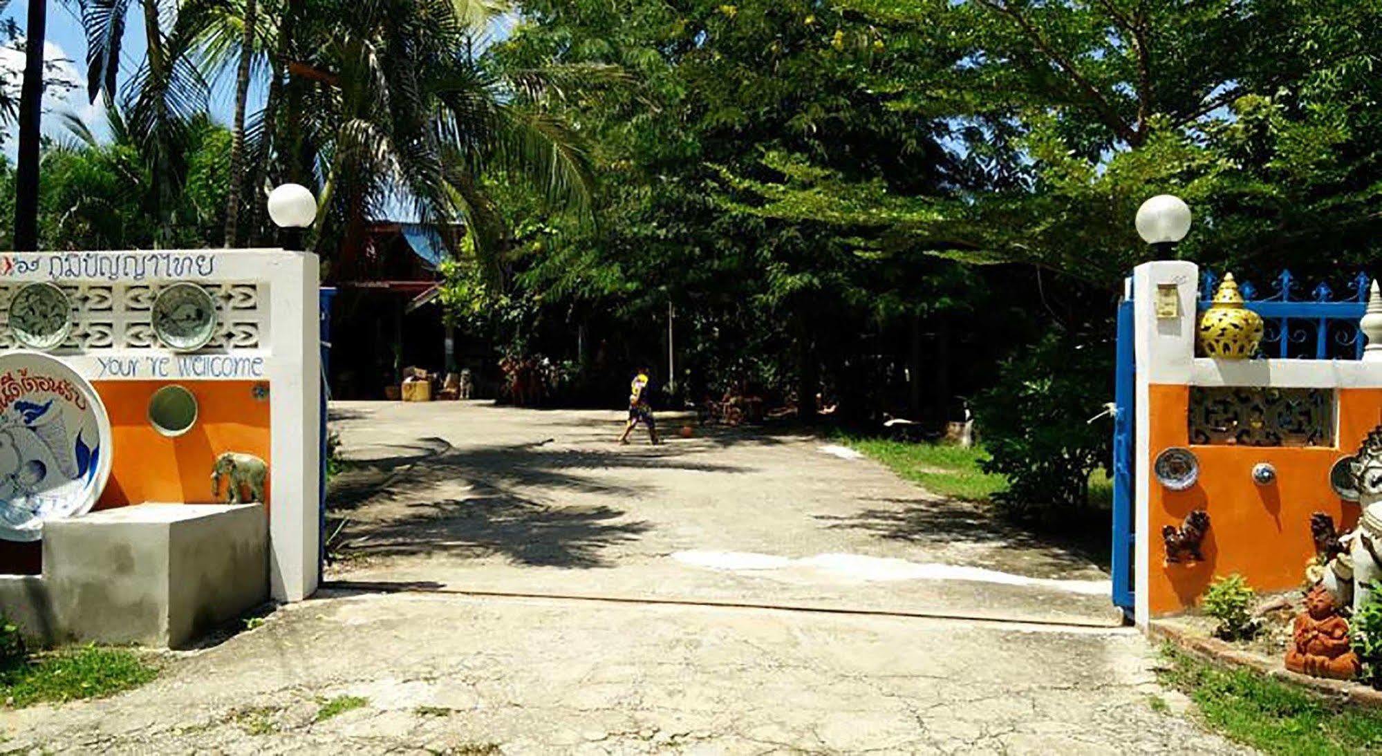 Pottery Street House Hotel Sukhothai Exterior photo