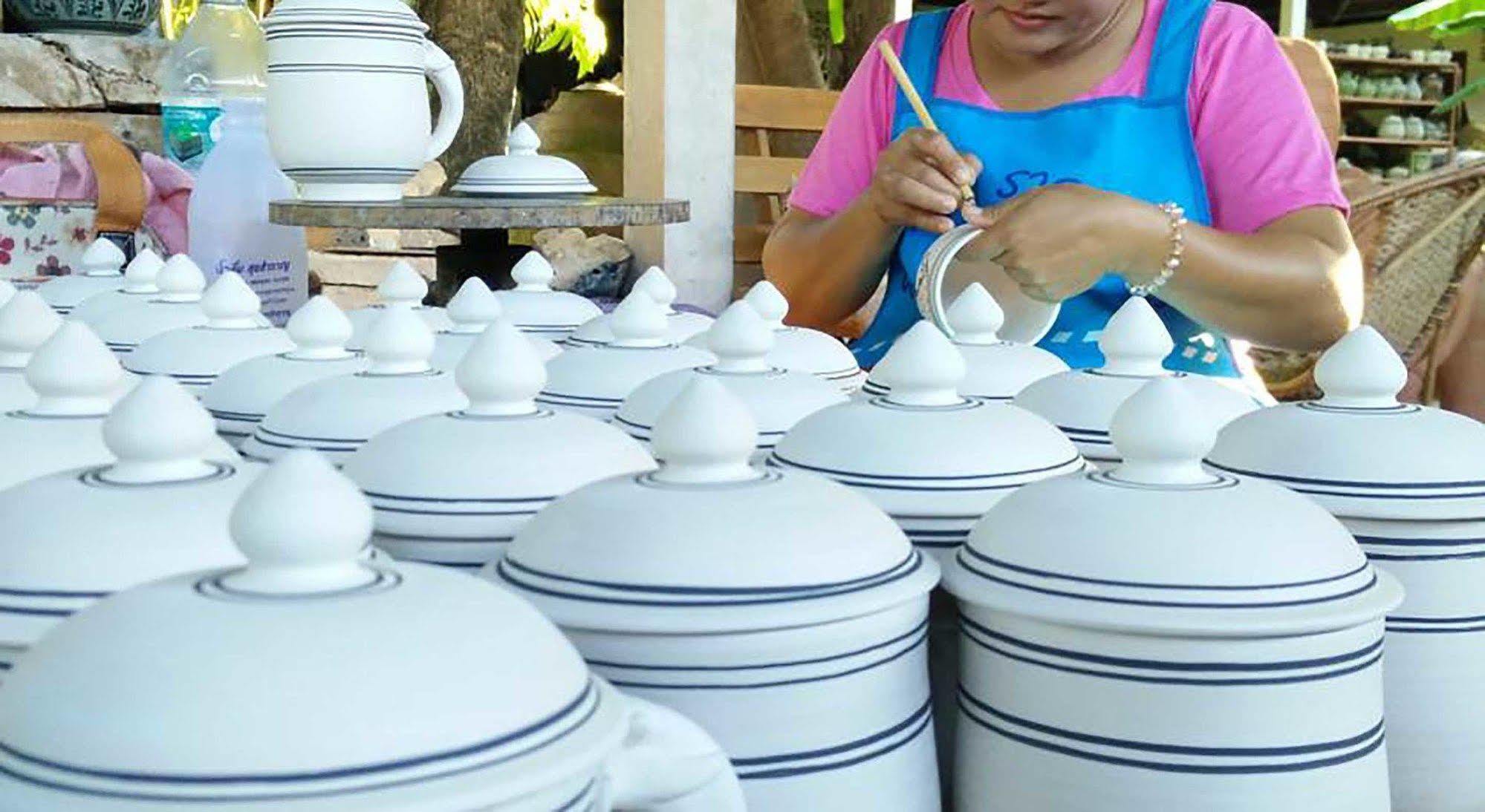Pottery Street House Hotel Sukhothai Exterior photo